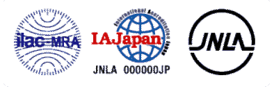 ILAC-MRAAIAJapanAJNLA